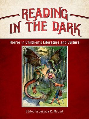 cover image of Reading in the Dark